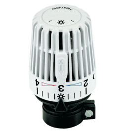 Heimeier Thermostat-Kopf K für Danfoss-RAVL mit Direktanschluß 9700-24.500