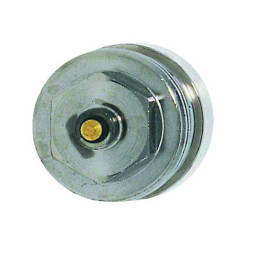 Heimeier Adapter für TA-Ventilunterteile Heimeier Thermostat-Köpfe 9701-28.700