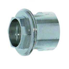Heimeier Adapter für Ventilheizkörper Serie 2 an Danfoss Klemmanschluss bis Bj. 1998, Aufnahme M20 x 1 9703-24.700