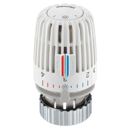 Heimeier Thermostat-Kopf K für Vaillant-Ventile mit Direktanschluss 9712-00.500