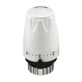 Heimeier Thermostatkopf DX weiß 28mm Anschluss M28 x 1,5 9724-30.500