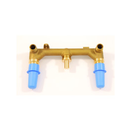 Ideal Standard Unterputz-Bausatz 1 - für Zweigriff-Wand-Waschtischarmaturen A3476NU