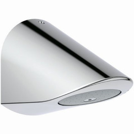 Ideal Standard Kopfbrause Idealrain Pro vandalensicher Ausladung 77mm, chrom A4844AA
