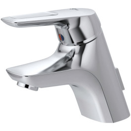 Ideal Standard Ceramix Blue Waschtischarmatur Piccolo chrom, mit flexiblen Schläuchen A5651AA