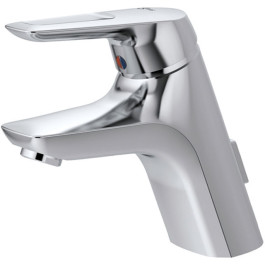Ideal Standard Ceramix Blue Waschtischarmatur mit Kupferrohren chrom, mit Unterputzrohren A5653AA