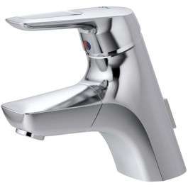Ideal Standard Ceramix Blue Waschtischarmatur LIFT chrom, mit flexiblen Schläuchen A5654AA