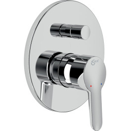 Ideal Standard Connect Blue Badearmatur Unterputz Bausatz 2, chrom A5837AA