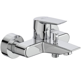 Ideal Standard Tesi Badearmatur Aufputz Ausldadung 154mm chrom A6695AA