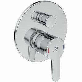 Ideal Standard Ceraplan 2 Badearmatur Unterputz Bausatz 2, Rosette d:163mm, chrom A6866AA