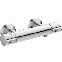 Ideal Standard Brausethermostat AP Ceraplus Safe gesamte Ausladung 115-133mm, chrom A6871AA