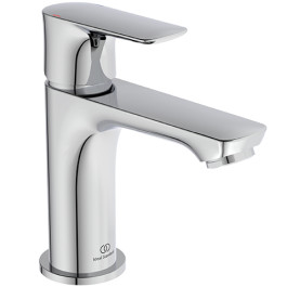 Ideal Standard Connect Air Waschtischarmatur Slim chrom, Ausladung 107mm, 5 l/min. A7010AA