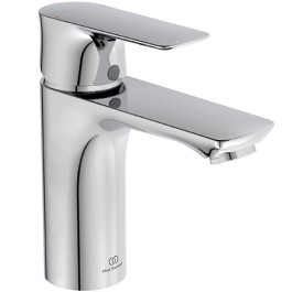 Ideal Standard Connect Air Waschtischarmatur chrom, Ausladung 112mm, 5 l/min. A7024AA