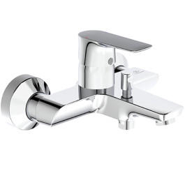 Ideal Standard Connect Air Badearmatur Aufputz Ausladung 174mm, chrom A7033AA