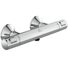 Ideal Standard Brausethermostat AP Ceratherm T25 Ausladung 80mm, chrom A7201AA