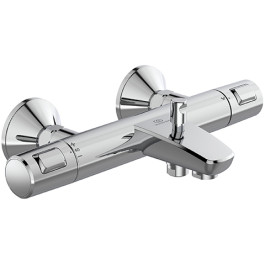 Ideal Standard Badethermostat AP Ceratherm T25 Ausladung 158mm, Chrom A7206AA
