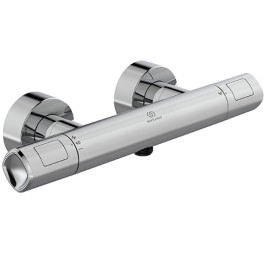 Ideal Standard Brausethermostat AP Ceratherm T100 Ausladung 78mm, Chrom A7229AA