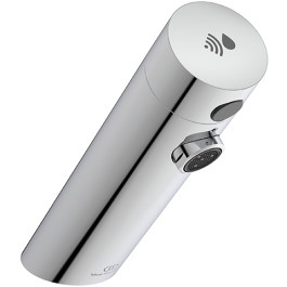 Ideal Standard Waschtischarmatur Sensorflow ohne Mischung Netzteil chrom Ausladung 120mm A7557AA