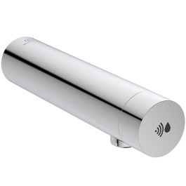 Ideal Standard Wand-Waschtischarmatur Sensorflow chrom ohne Mischung Ausladung 170mm Batterie A7560AA