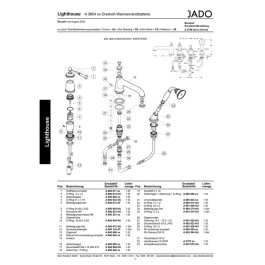 Ideal Standard Zugknopf chrom A860696AA