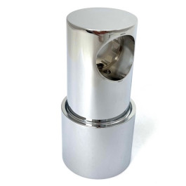 Ideal Standard Wandbefestigung für Brausestange, chrom A860806AA