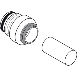 Ideal Standard Anschlussadapter M22x1,5 A860830NU