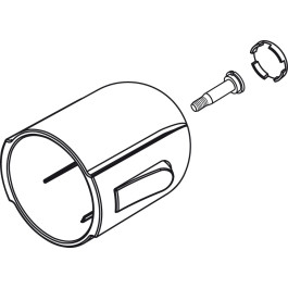 Ideal Standard Volumengriff Ceratherm 25, A860935AA, A860935AA