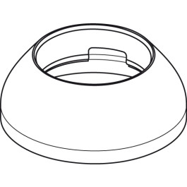 Ideal Standard Abdeckkappe A860979AA, Chrom A860979AA