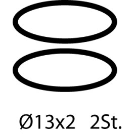 Ideal Standard O-Ring 13.00 x 2.00 A861101NU
