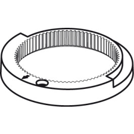 Ideal Standard Stop Ring für sequental Kartusche A861122NU