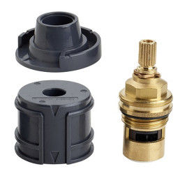 Ideal Standard Keramik Oberteil G1/2 180Grad A861245NU
