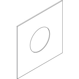 Ideal Standard Vlies für UP-Box A861328NU