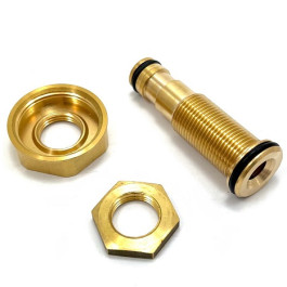 Ideal Standard Anschlussnippel Wand-Waschtischarmatur 28mm Kartusche A861422NU