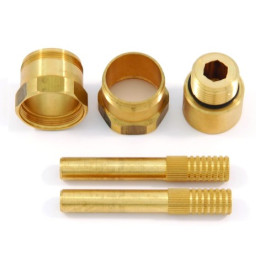 Ideal Standard Verlängerung für Wand-Waschtischarmatur UP-Bausatz A861428NU