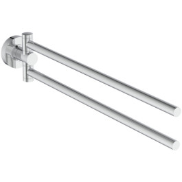 Ideal Standard Handtuchstange IOM doppelt, chrom A9131AA