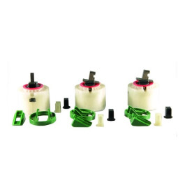 Ideal Standard Click-Kartusche, d:47mm, 3 Stück A960513NU