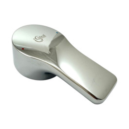 Ideal Standard Griffhebel komplett Bade- und Brausearmatur UP Attitude, chrom A960659AA