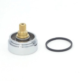 Ideal Standard Rosette Umschaltung Melange 4-Loch-Bade, komplett, chrom A962060AA