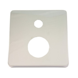 Ideal Standard rose tte, quadratisch, B/S Easy-Box, chrom A962394AA