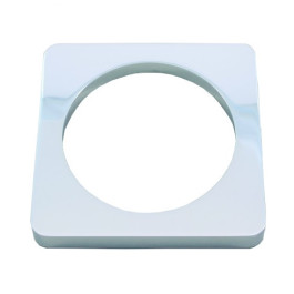 Ideal Standard Distanzrahmen, eckig, 157x157mm, chrom A962475AA
