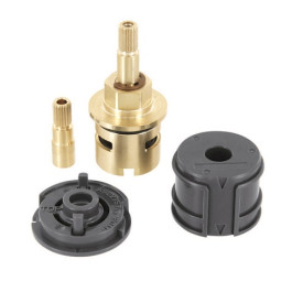 Ideal Standard Stop- und Umschaltventil für Thermostat AP A962568NU