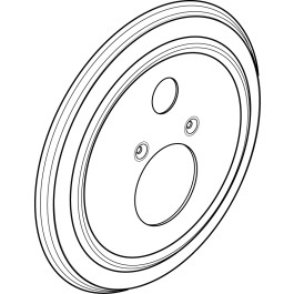 Ideal Standard Jado Lighthouse Rosette BS2 A962761AA