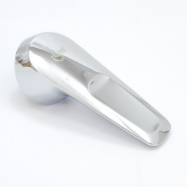 Ideal Standard Griffhebel Ceramix Blue, Waschtisch/Bidet, chrom A963313AA