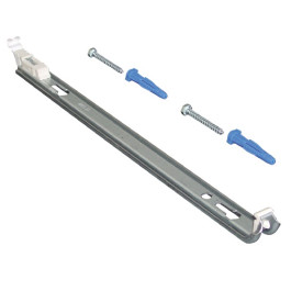 Purmo FZ-Halterung für Flachheizkörper Typen 20-22, BH 200mm, Stück AGR5BW511518310