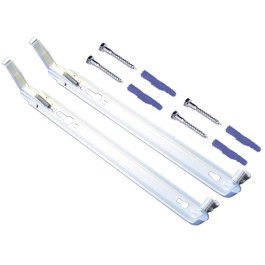 Purmo FZ-Halterung für Flachheizkörper Typ 10, BH 900mm, Set, für profil AGS5BW510327090