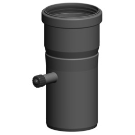 Atec Messelement DN80 mit Vario-Stopfen 11mm 1115
