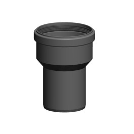 Atec Reduktion D110-DN80 zentrisch 1142