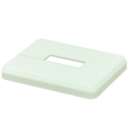 Purmo Blende für Standkonsolenrohr AZ03MS004000103