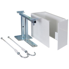 Purmo Design-Standkonsole für Flachheizkörper Typ 33 BH 200 AZ04BS330000003