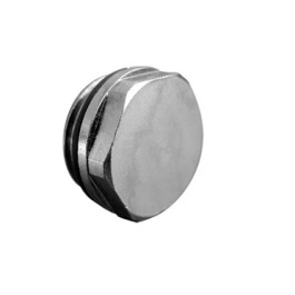 Purmo Blindstopfen 1/2'', Design AZ13DZ881010600