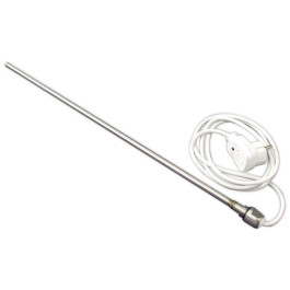Purmo PTC-Patrone mit Schuko-Stecker und Schalter 400W AZ13EH004800243